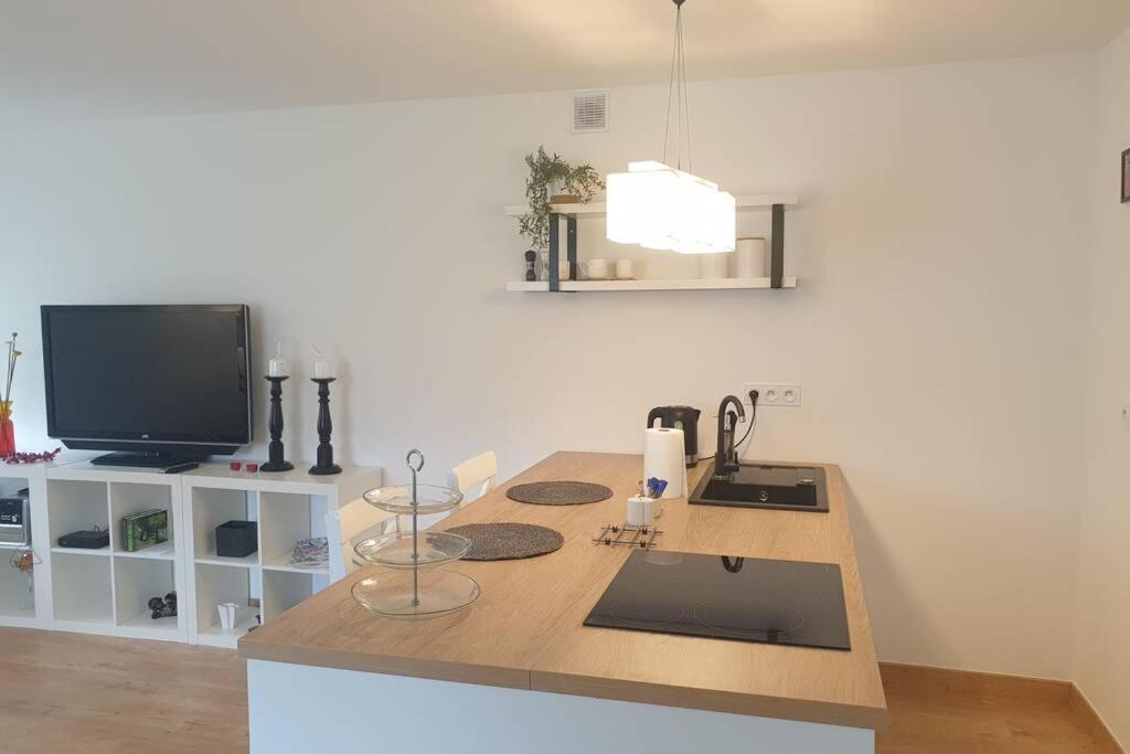 Apartament Przy Samym Jeziorze Olsztyn  Exterior photo