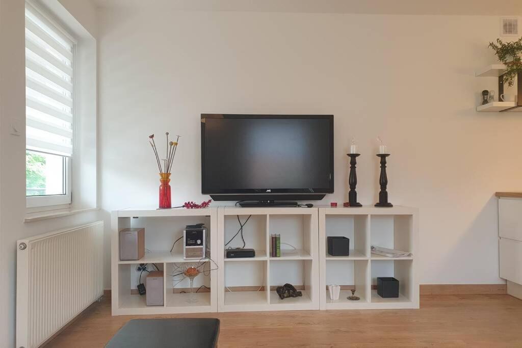Apartament Przy Samym Jeziorze Olsztyn  Exterior photo