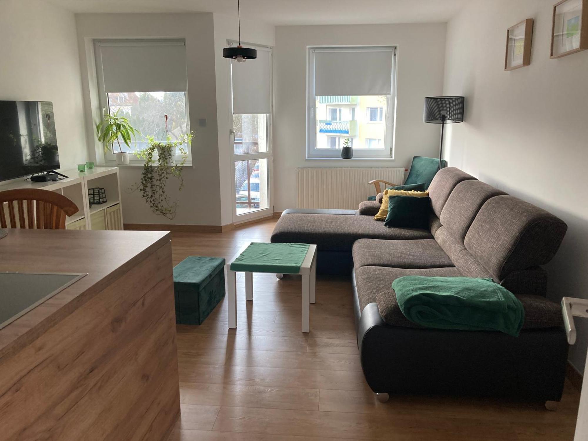 Apartament Przy Samym Jeziorze Olsztyn  Exterior photo